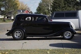 1933 Ford Model 18 & 40 - Image 8 of 9