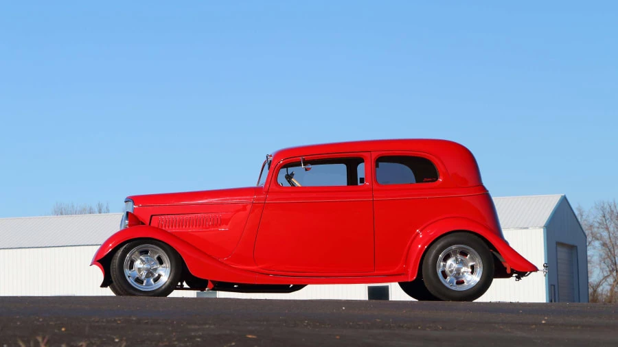 1933 Ford Model 18 & 40 - Image 2 of 12