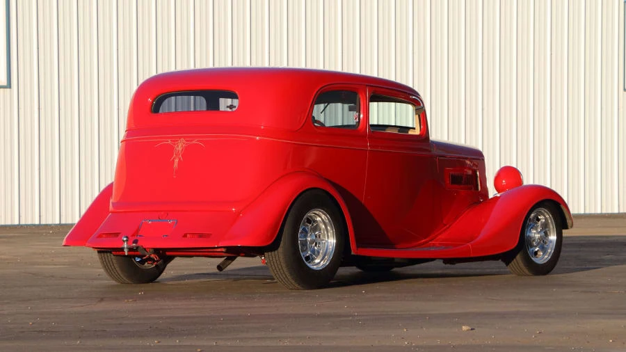 1933 Ford Model 18 & 40 - Image 3 of 12