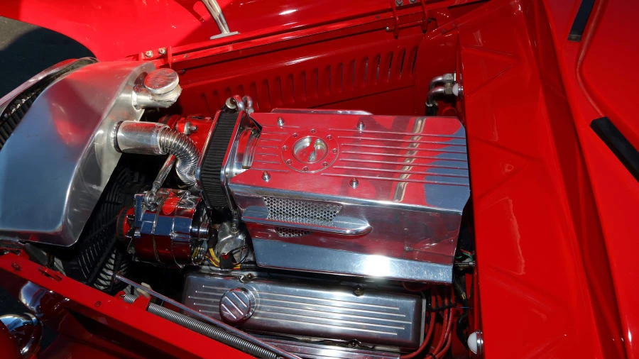 1933 Ford Model 18 & 40 - Image 6 of 12