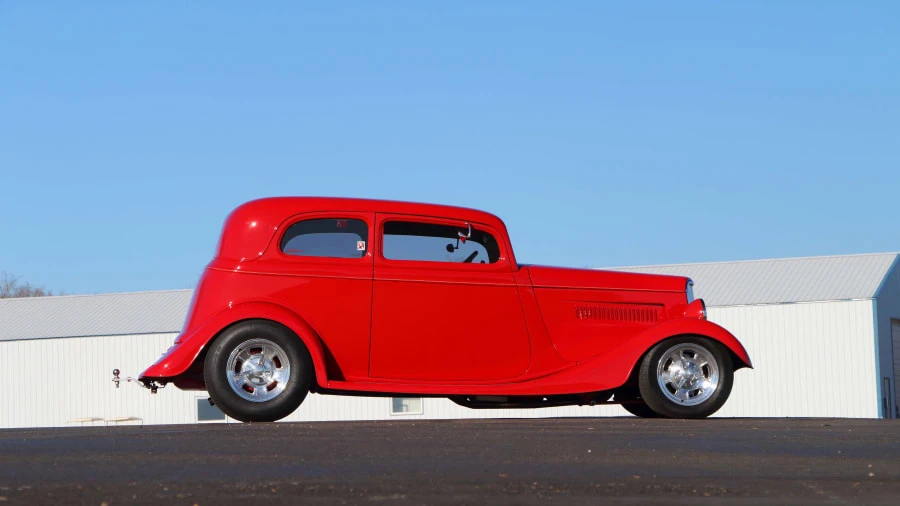 1933 Ford Model 18 & 40 - Image 8 of 12