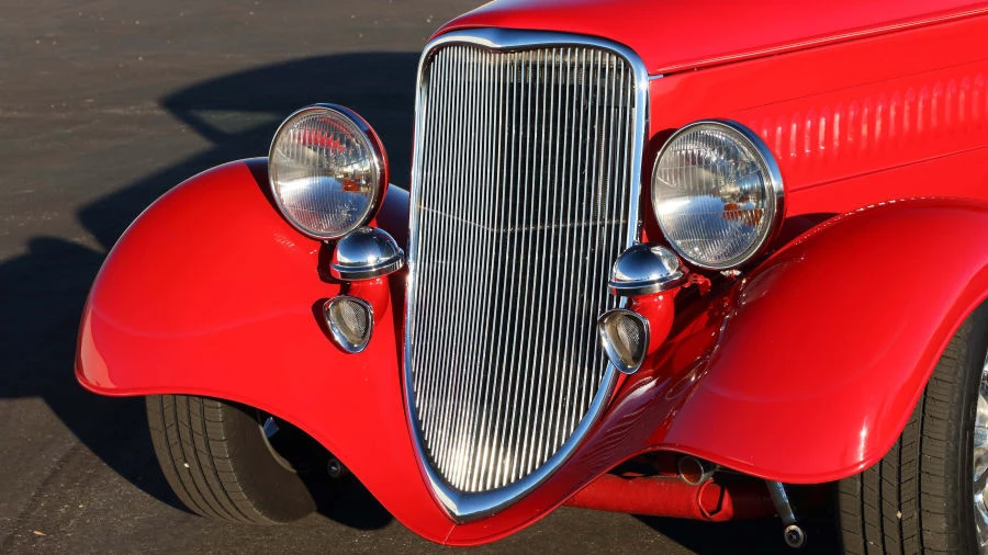 1933 Ford Model 18 & 40 - Image 10 of 12