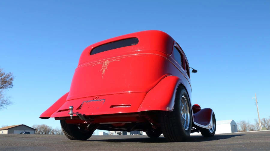 1933 Ford Model 18 & 40 - Image 11 of 12