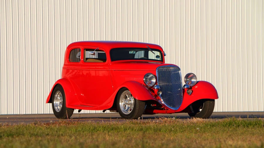 1933 Ford Model 18 & 40 - Image 12 of 12
