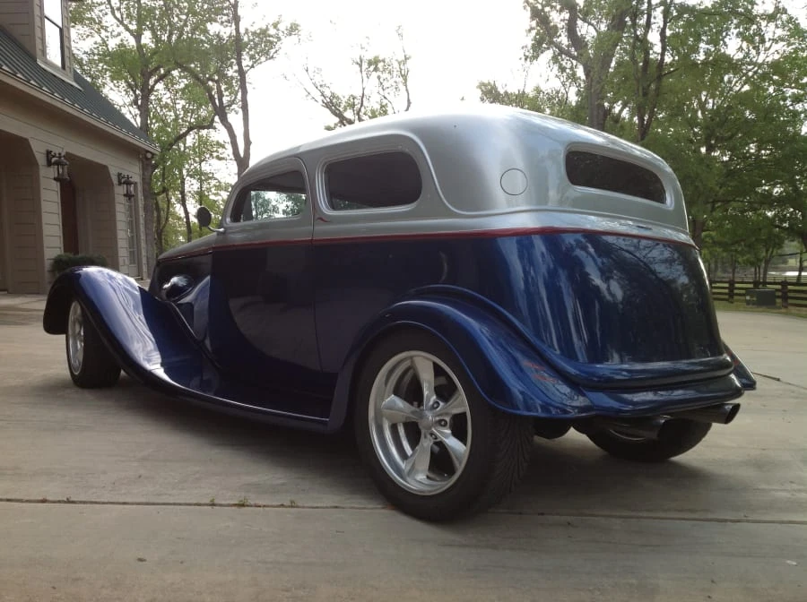 1933 Ford Model 18 & 40 - Image 2 of 8