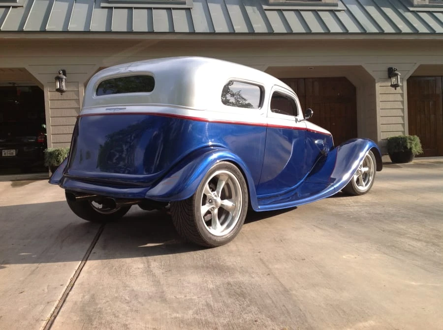 1933 Ford Model 18 & 40 - Image 3 of 8