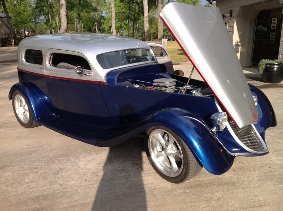1933 Ford Model 18 & 40 - Image 8 of 8