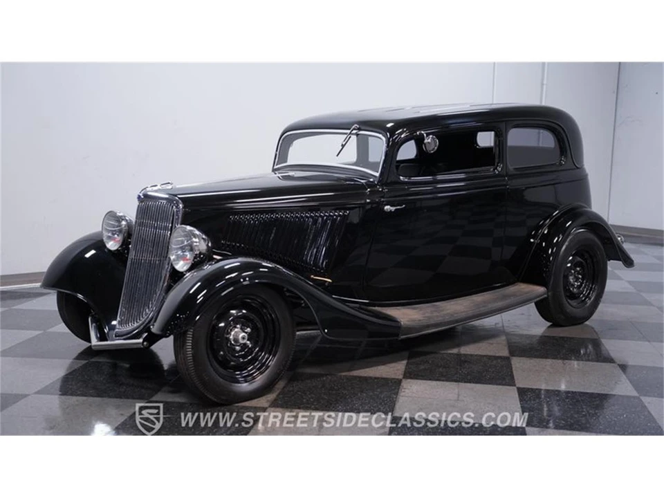 1933 Ford Model 18 & 40 - Image 7 of 31