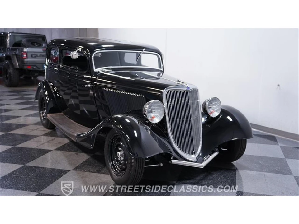 1933 Ford Model 18 & 40 - Image 15 of 31