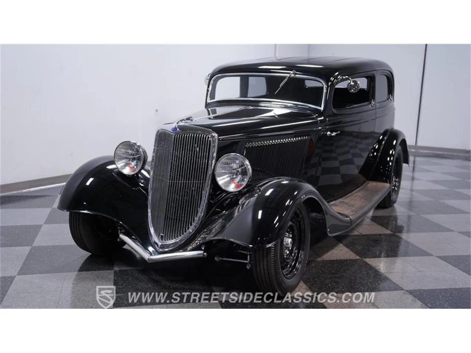1933 Ford Model 18 & 40 - Image 17 of 31