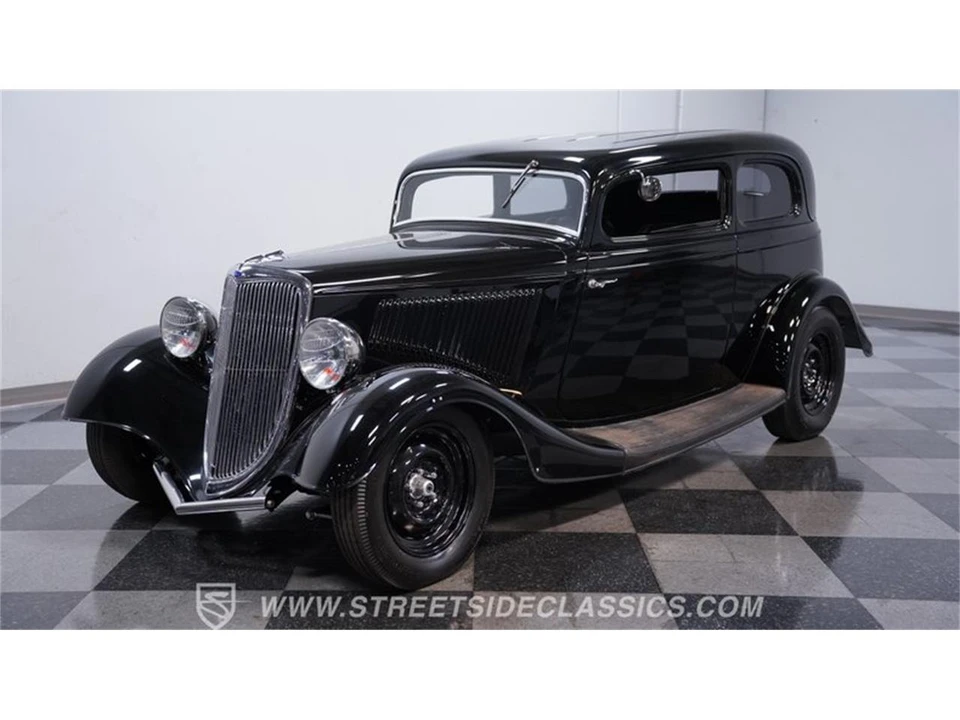 1933 Ford Model 18 & 40 - Image 6 of 31