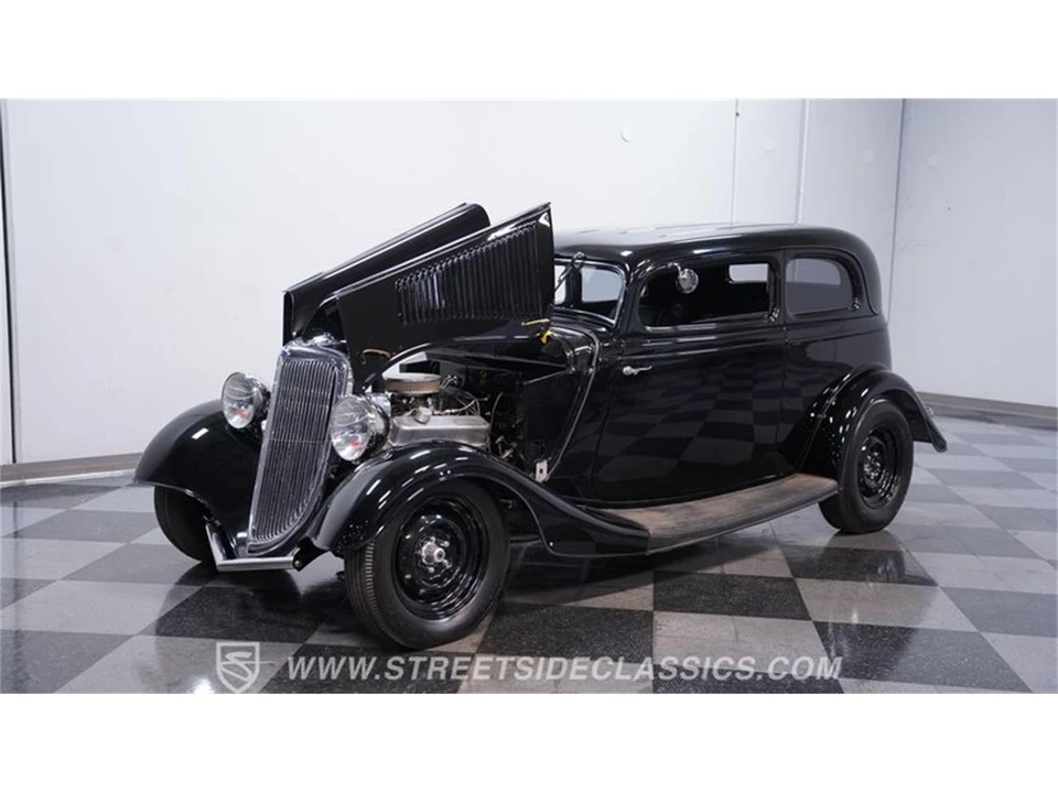 1933 Ford Model 18 & 40 - Image 26 of 31