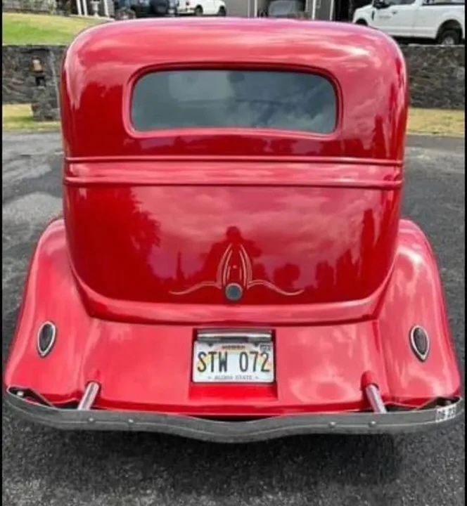 1933 Ford Model 18 & 40 - Image 4 of 20