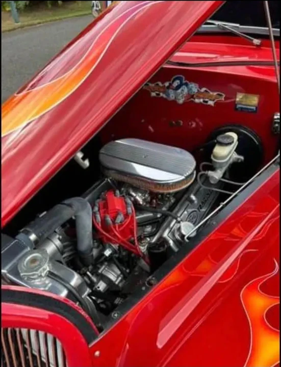 1933 Ford Model 18 & 40 - Image 18 of 20