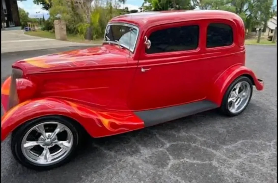 1933 Ford Model 18 & 40 - Image 3 of 20