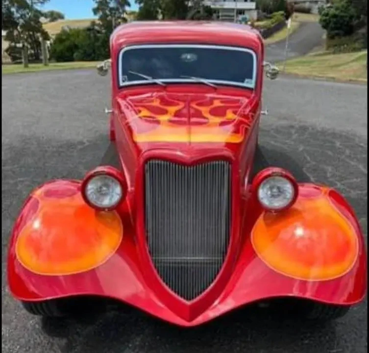 1933 Ford Model 18 & 40 - Image 2 of 20