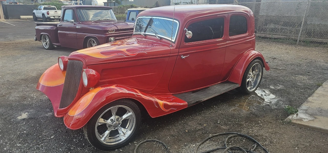 1933 Ford Model 18 & 40 - Image 9 of 20