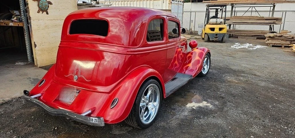 1933 Ford Model 18 & 40 - Image 6 of 18