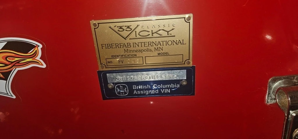 1933 Ford Model 18 & 40 - Image 15 of 18