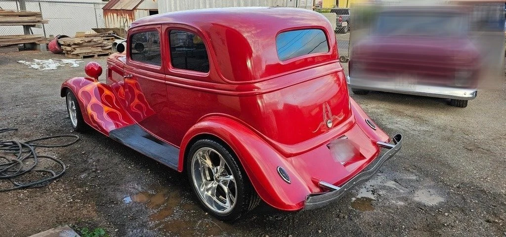 1933 Ford Model 18 & 40 - Image 5 of 18