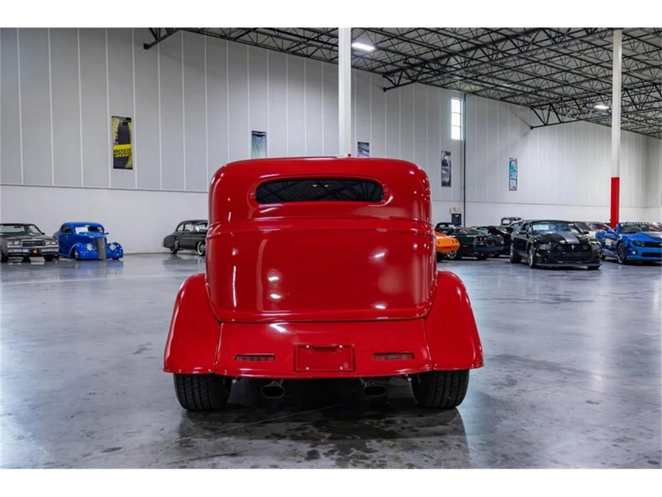 1933 Ford Model 18 & 40 - Image 5 of 31