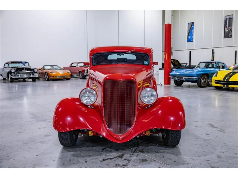 1933 Ford Model 18 & 40 - Image 9 of 31