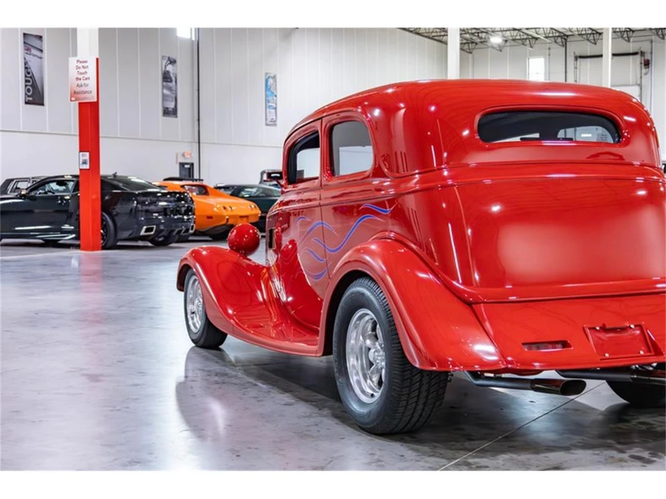 1933 Ford Model 18 & 40 - Image 29 of 31