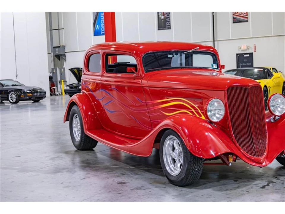 1933 Ford Model 18 & 40 - Image 31 of 31