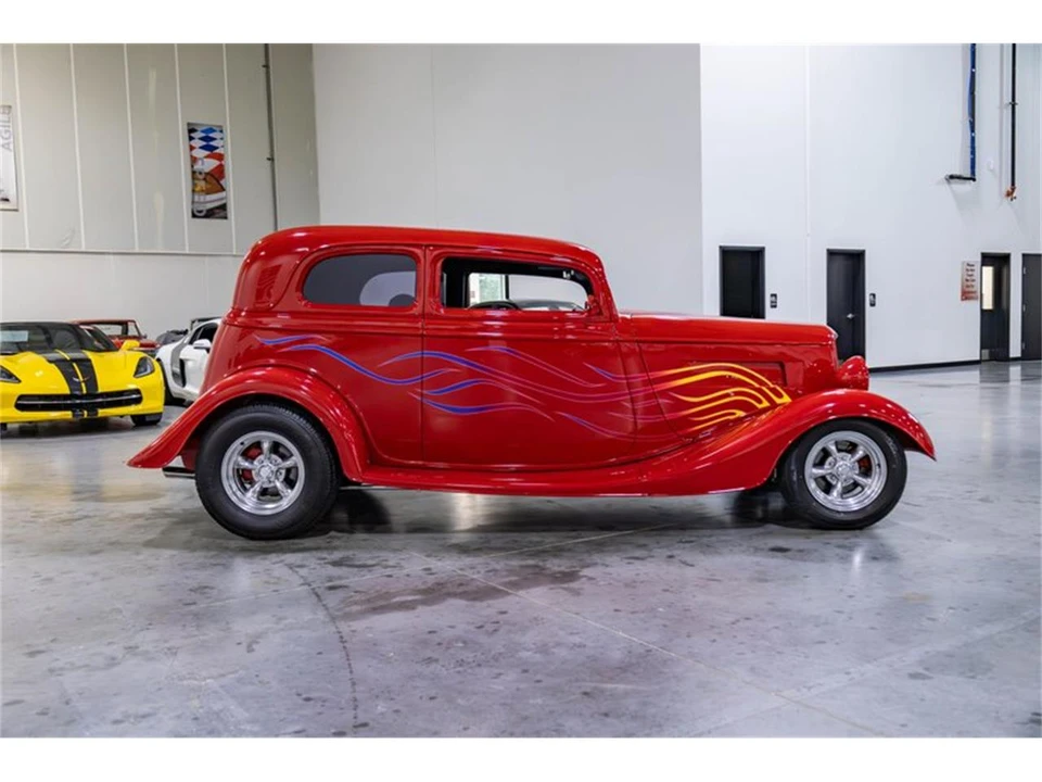 1933 Ford Model 18 & 40 - Image 7 of 31