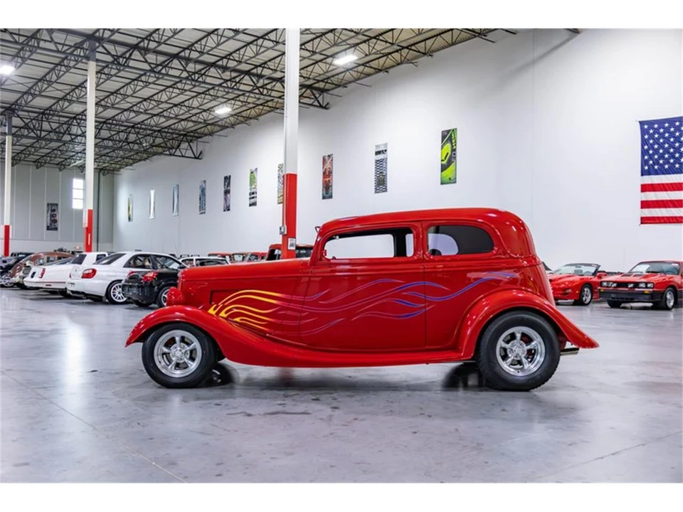1933 Ford Model 18 & 40 - Image 3 of 31