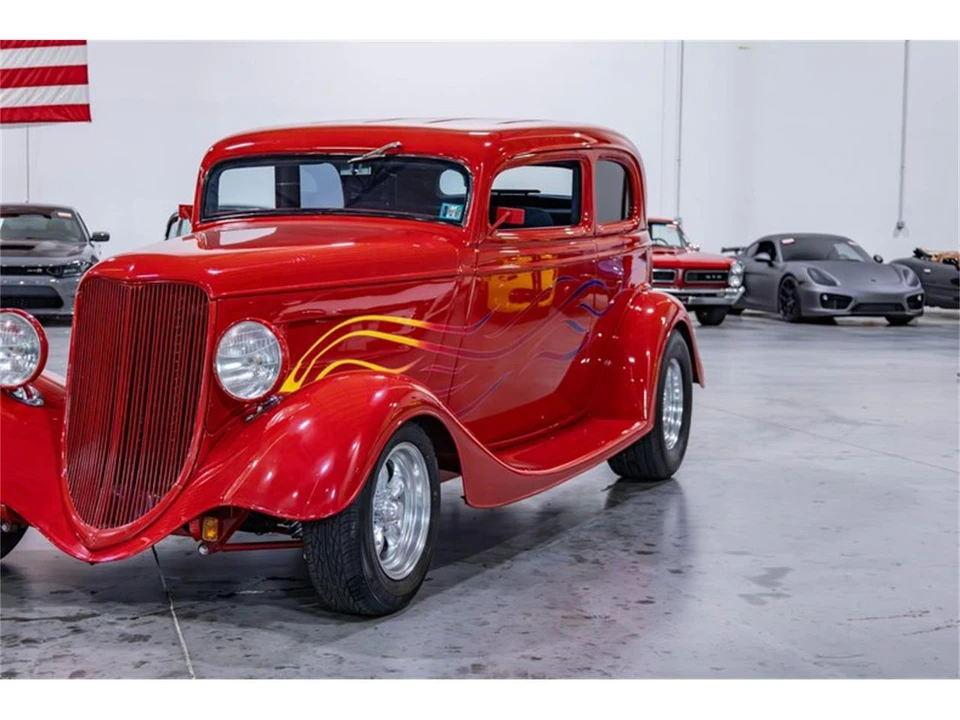 1933 Ford Model 18 & 40 - Image 28 of 31