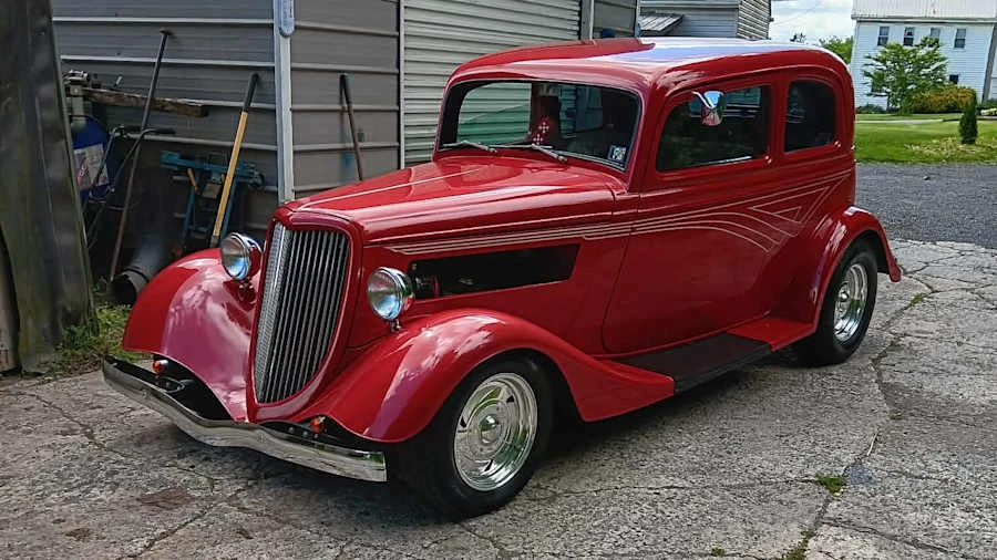 1933 Ford Model 18 & 40 - Image 3 of 6