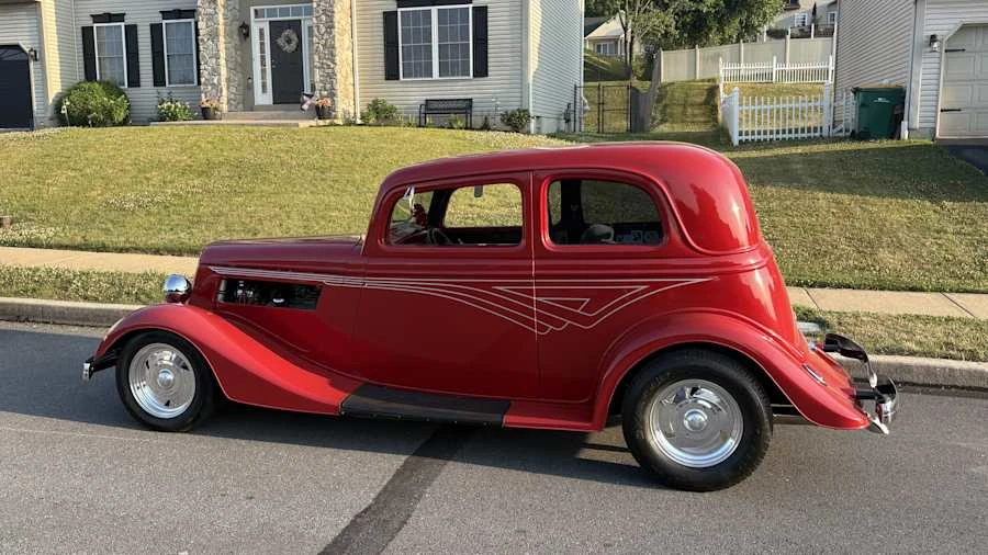 1933 Ford Model 18 & 40 - Image 2 of 6