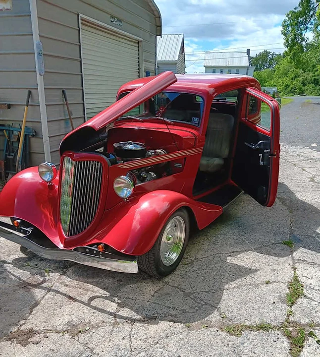 1933 Ford Model 18 & 40 - Image 6 of 6