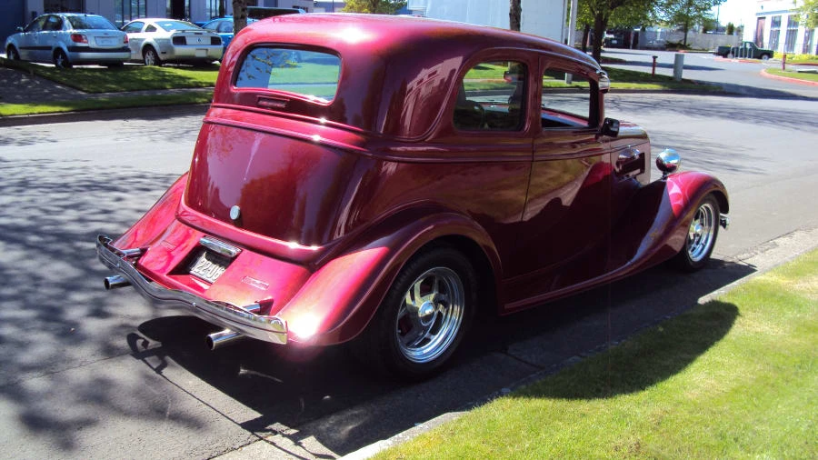 1933 Ford Model 18 & 40 - Image 2 of 4