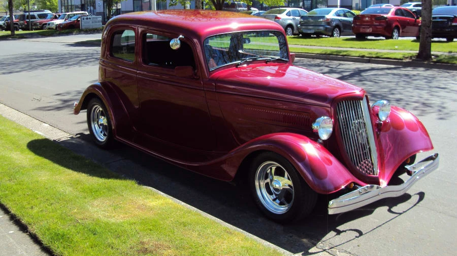 1933 Ford Model 18 & 40 - Image 4 of 4
