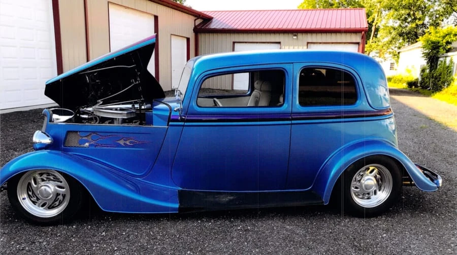 1933 Ford Model 18 & 40 - Image 2 of 10