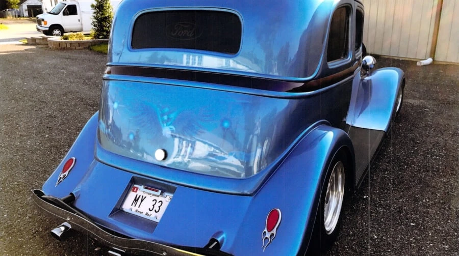 1933 Ford Model 18 & 40 - Image 3 of 10