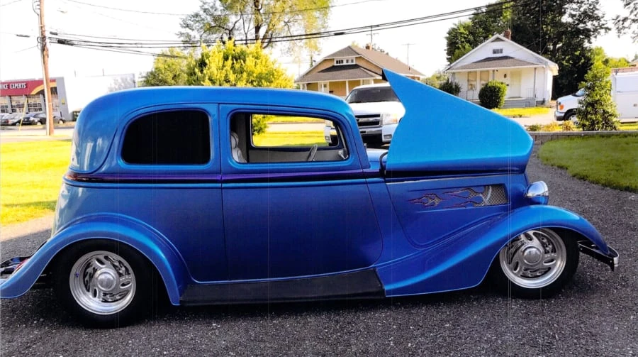 1933 Ford Model 18 & 40 - Image 4 of 10