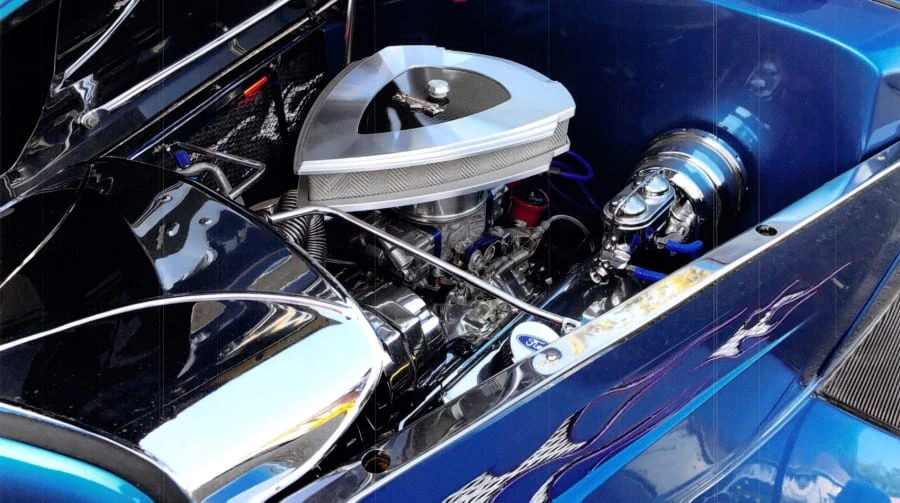 1933 Ford Model 18 & 40 - Image 8 of 10