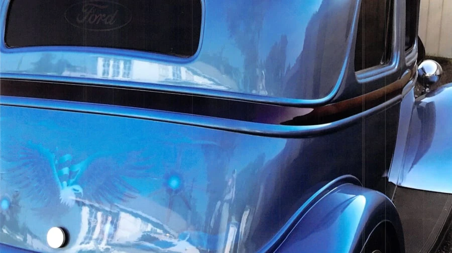 1933 Ford Model 18 & 40 - Image 9 of 10