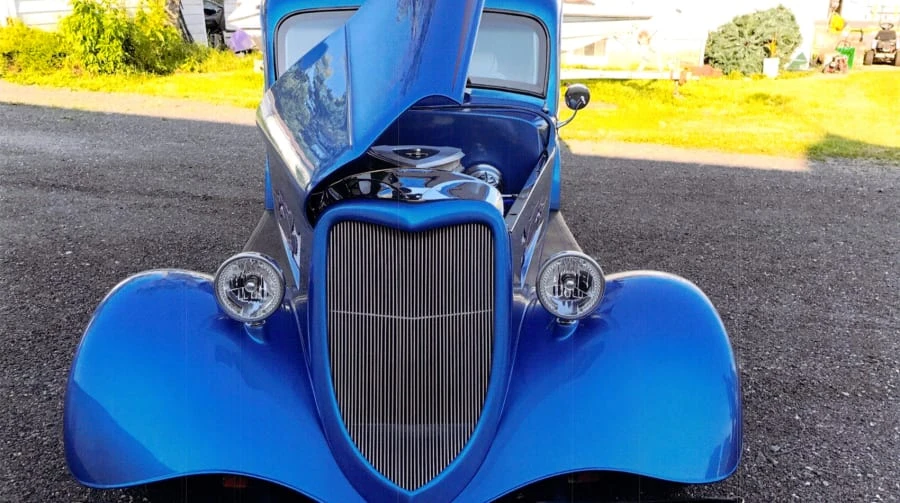 1933 Ford Model 18 & 40 - Image 10 of 10