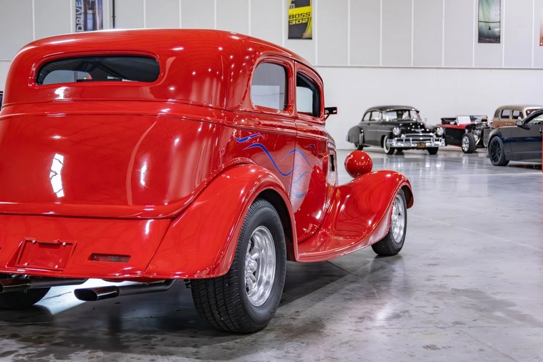1933 Ford Hot Rod - Image 30 of 31