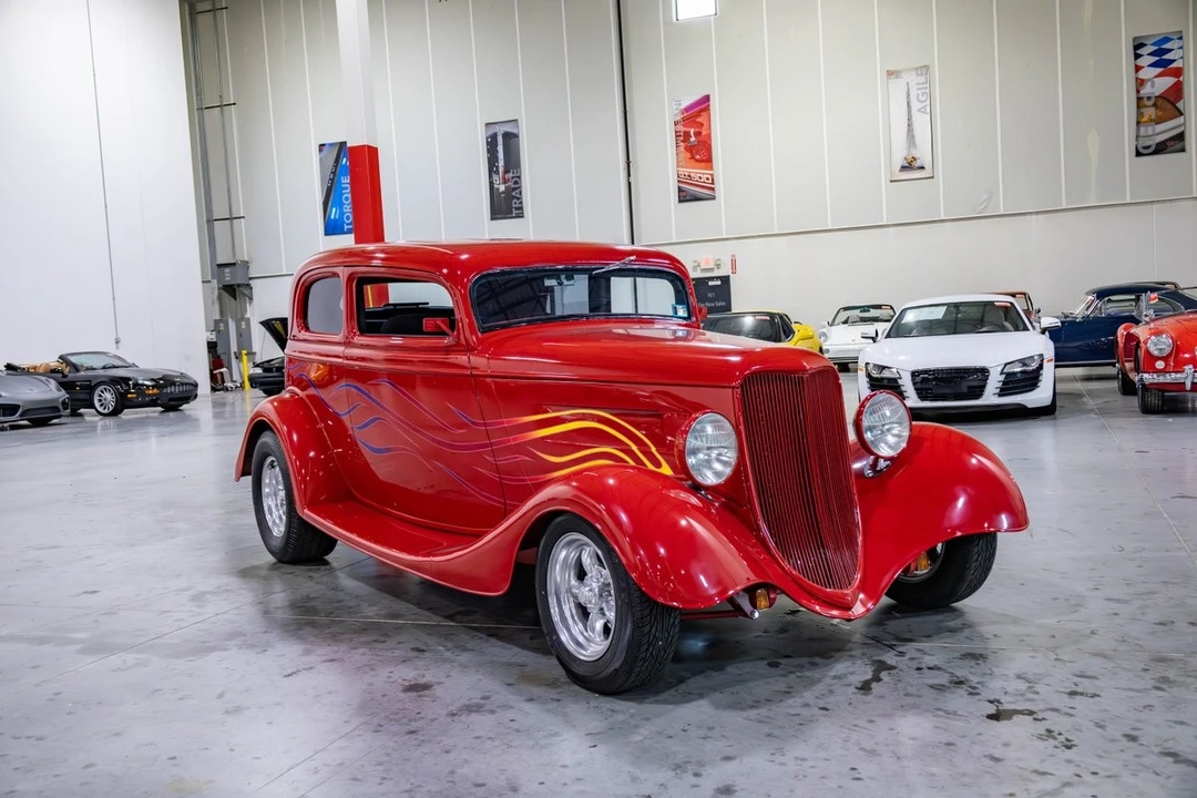 1933 Ford Hot Rod - Image 8 of 31