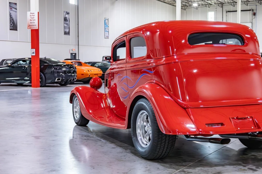 1933 Ford Hot Rod - Image 29 of 31