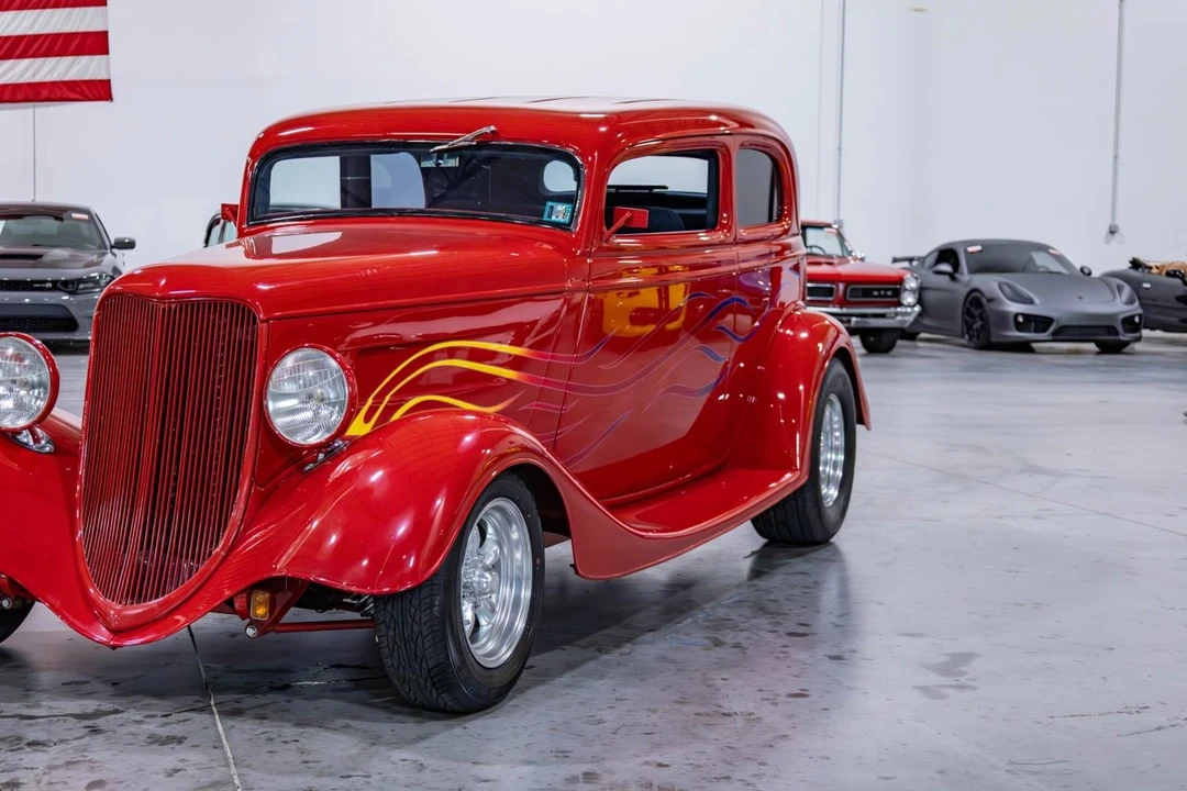 1933 Ford Hot Rod - Image 28 of 31
