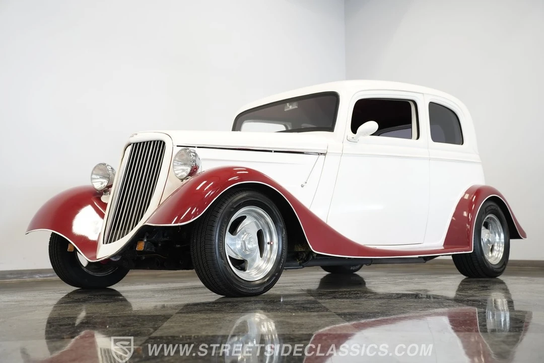 1933 Ford Model 18 & 40 - Image 6 of 12