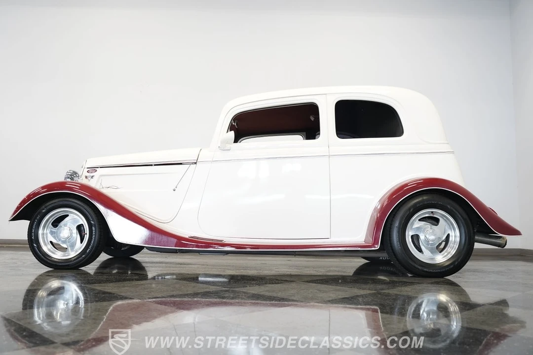 1933 Ford Model 18 & 40 - Image 11 of 12