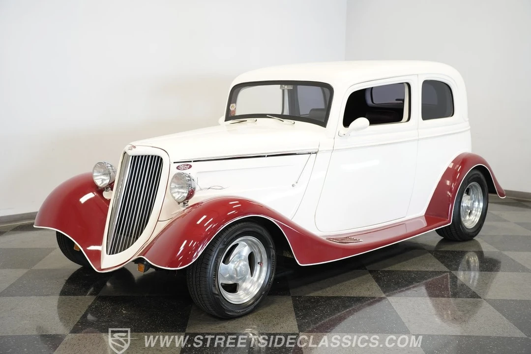 1933 Ford Model 18 & 40 - Image 7 of 12