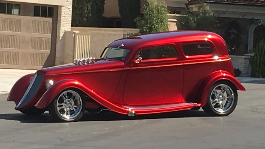 1933 Ford Hot Rod - Image 2 of 7